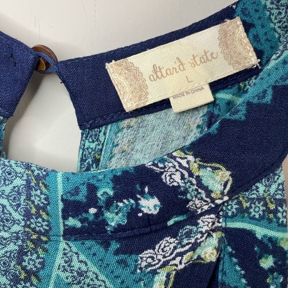 Altar’d State Boho Dress - Picture 3 of 14